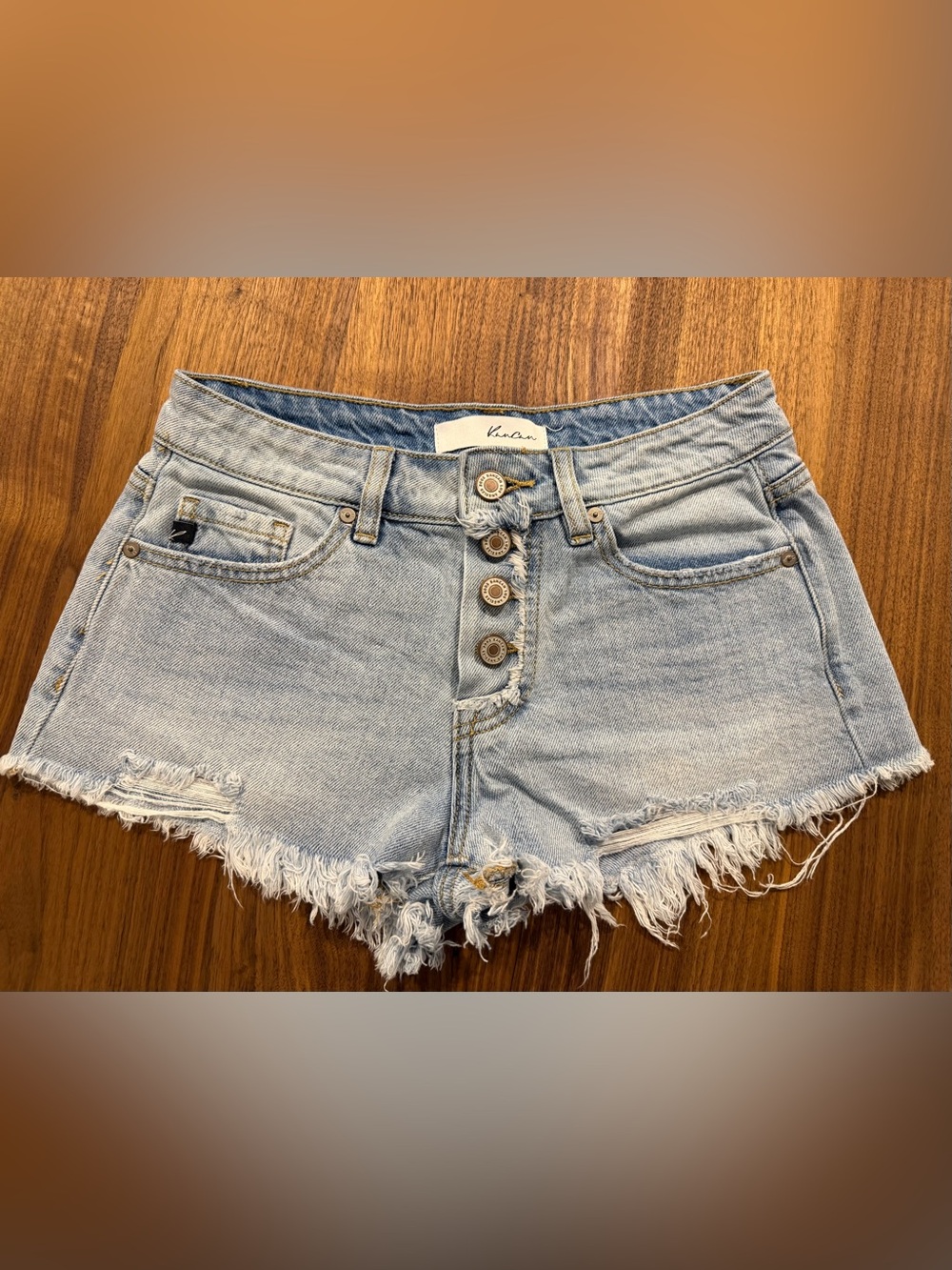 Kancan Shorts